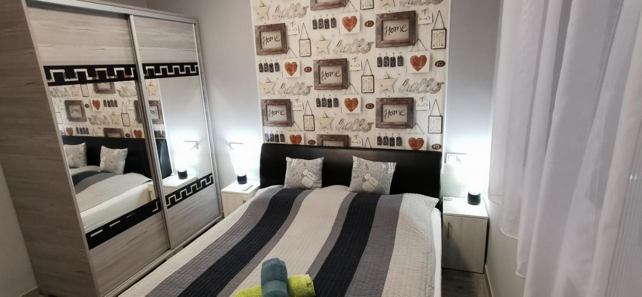 Sweet&Center Wellness Apartman Siófok Exteriör bild