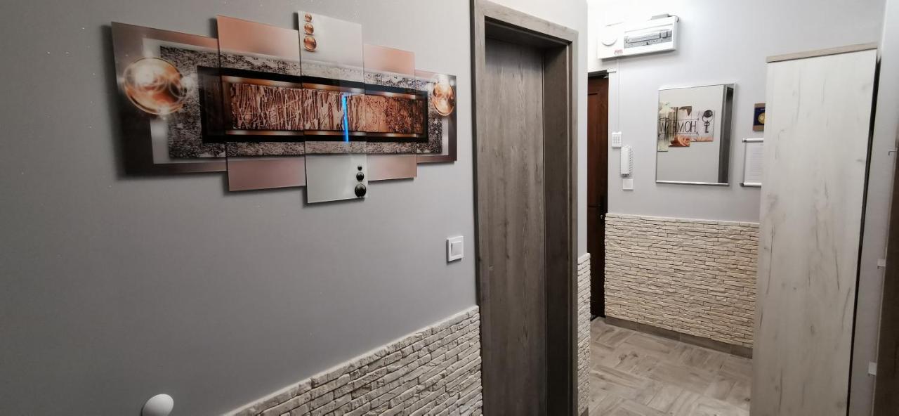 Sweet&Center Wellness Apartman Siófok Exteriör bild