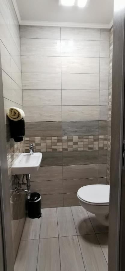 Sweet&Center Wellness Apartman Siófok Exteriör bild
