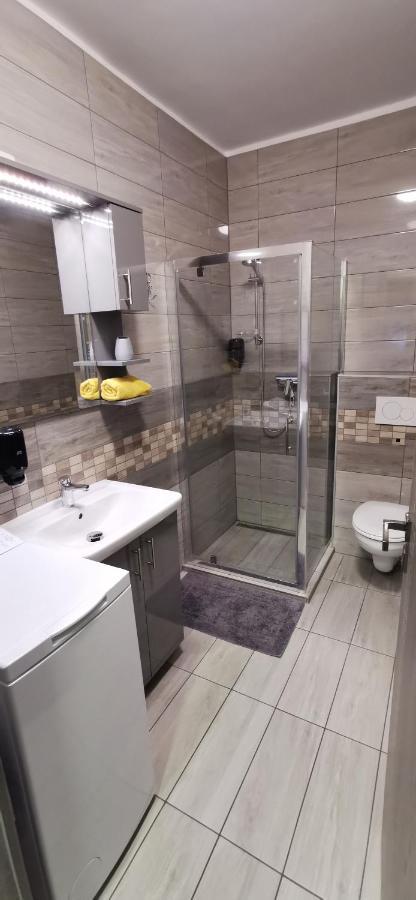 Sweet&Center Wellness Apartman Siófok Exteriör bild