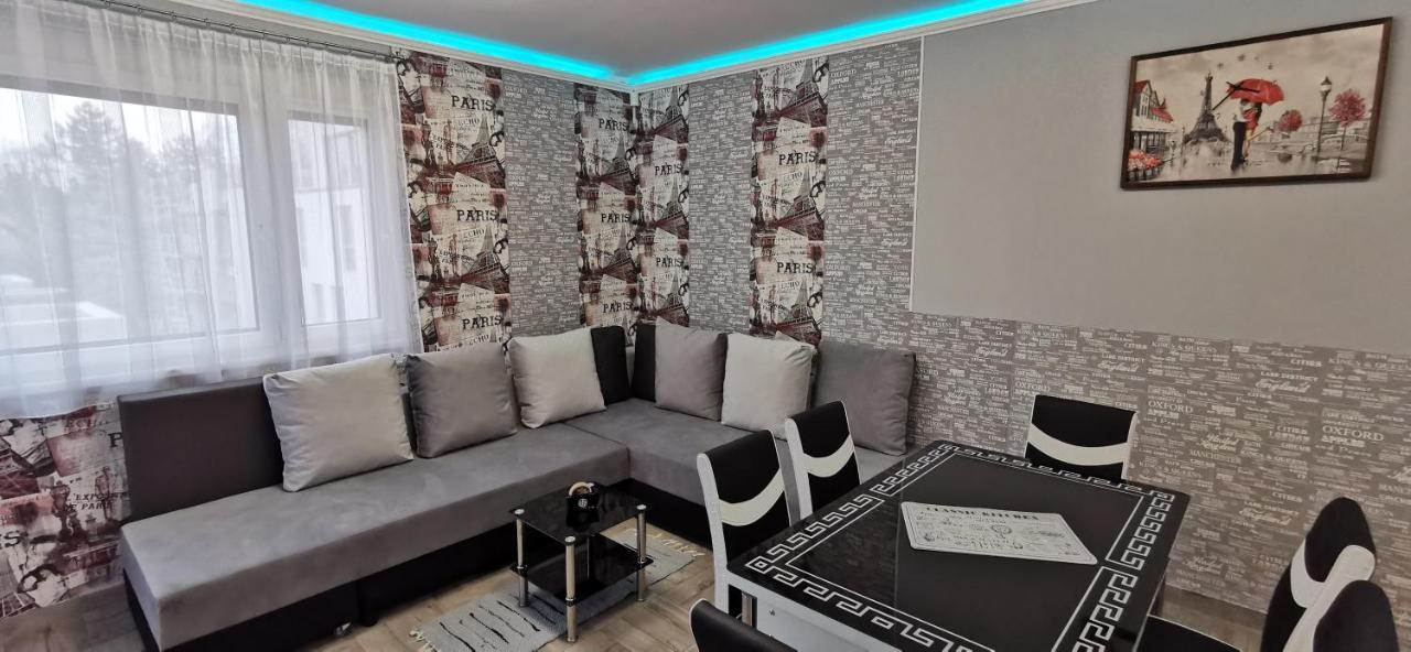 Sweet&Center Wellness Apartman Siófok Exteriör bild