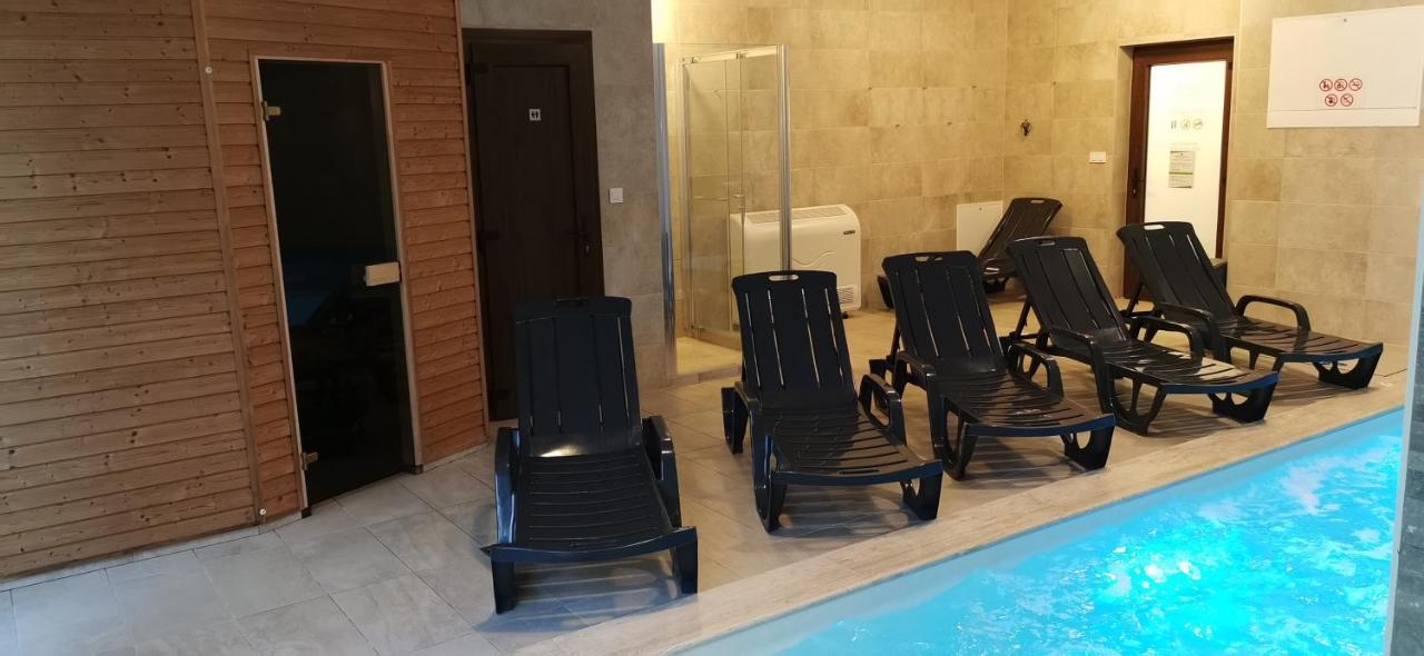 Sweet&Center Wellness Apartman Siófok Exteriör bild