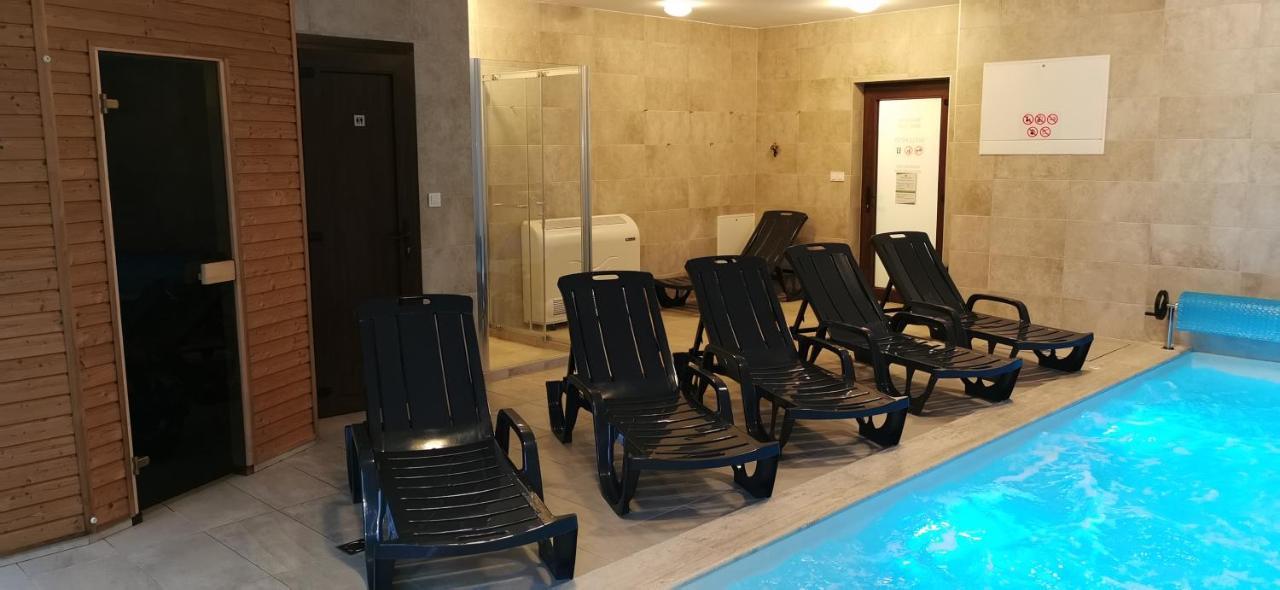 Sweet&Center Wellness Apartman Siófok Exteriör bild
