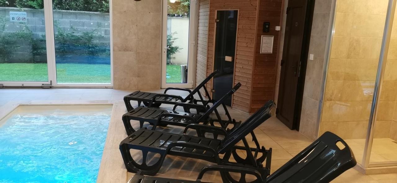 Sweet&Center Wellness Apartman Siófok Exteriör bild