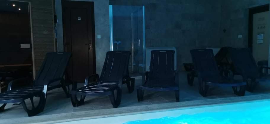 Sweet&Center Wellness Apartman Siófok Rum bild
