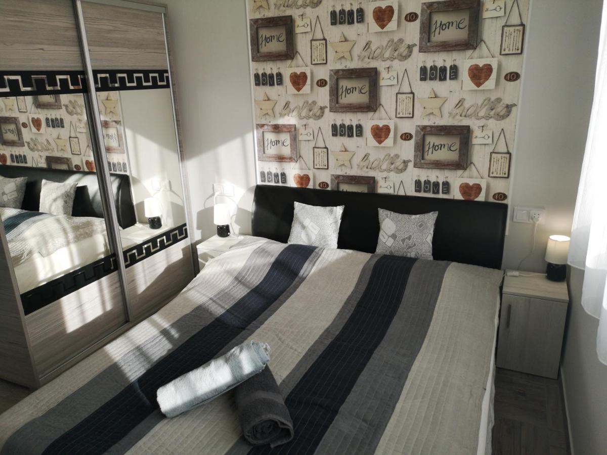 Sweet&Center Wellness Apartman Siófok Exteriör bild